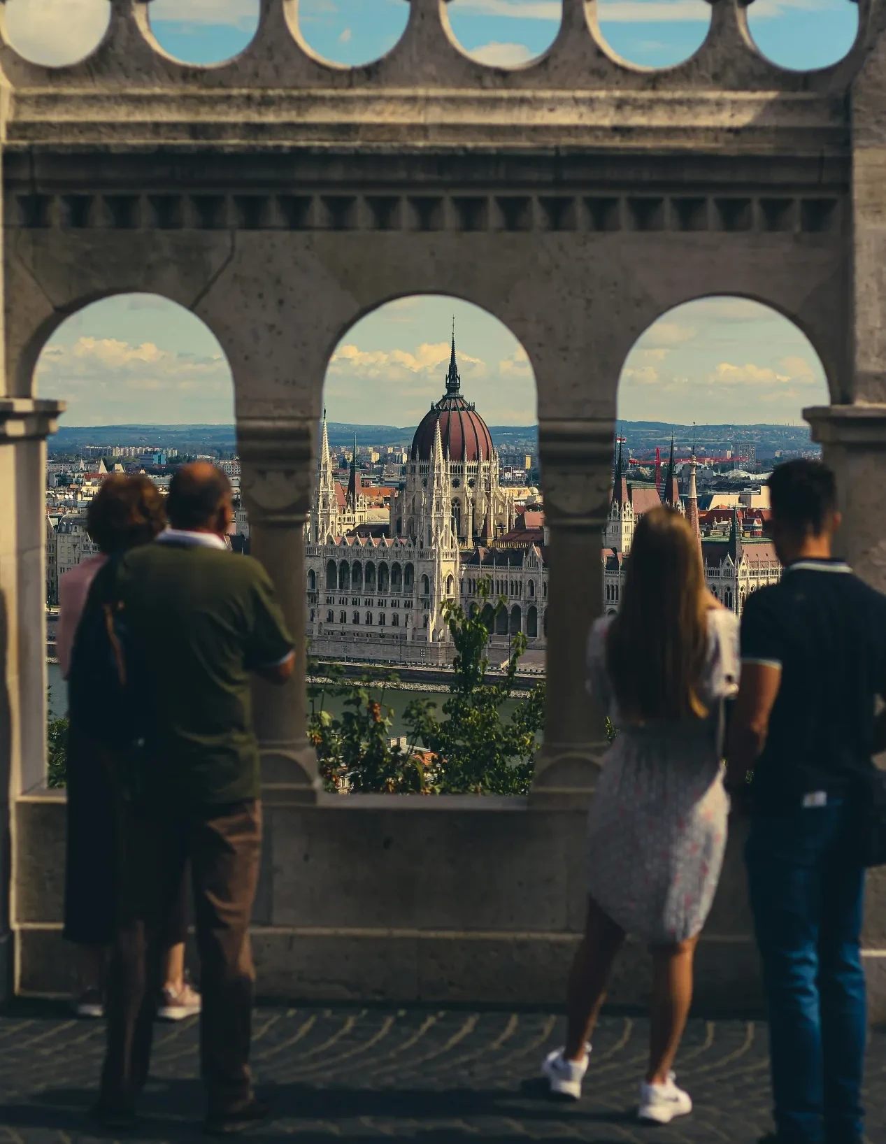 Beautiful Budapest, Hungary